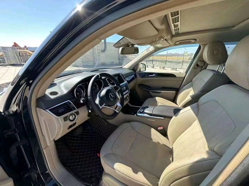 枣庄14年奔驰GL9