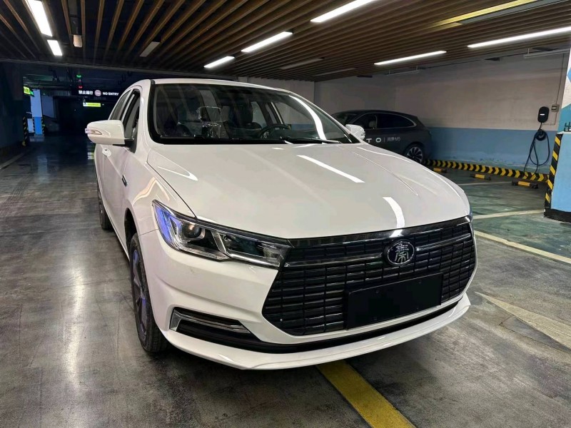 湖州23年比亚迪秦2