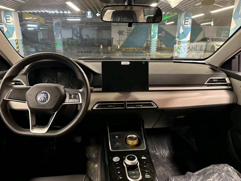 湖州23年比亚迪秦7