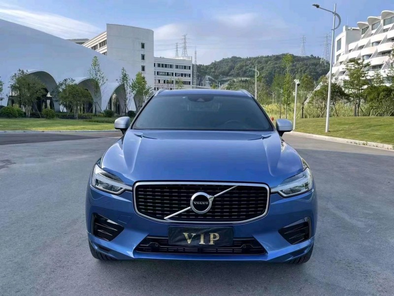 嘉兴19年沃尔沃XC601
