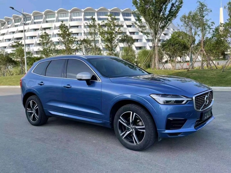 嘉兴19年沃尔沃XC602
