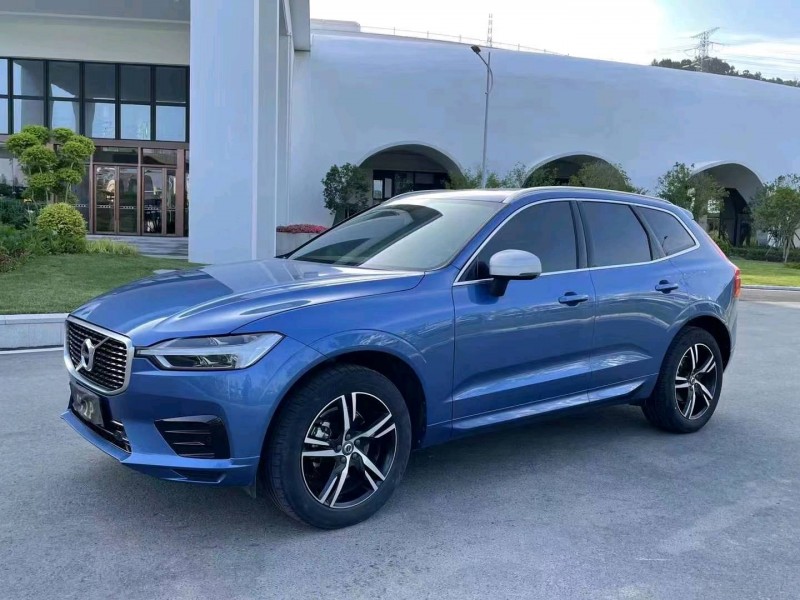 嘉兴19年沃尔沃XC603