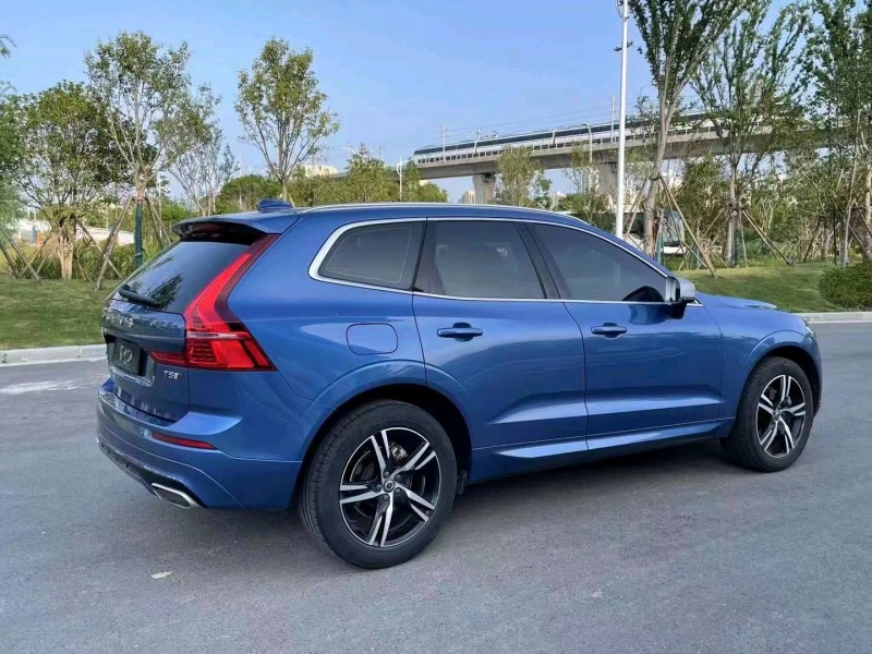 嘉兴19年沃尔沃XC604