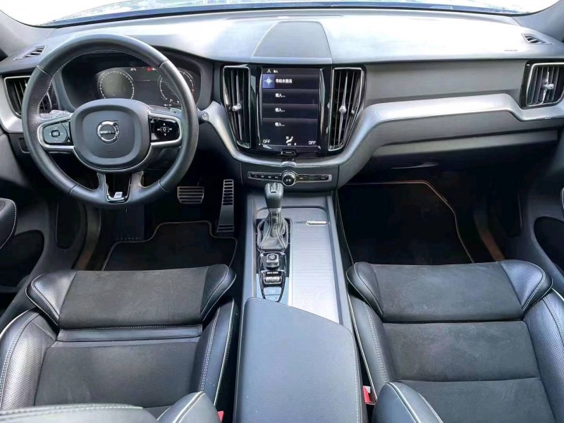 嘉兴19年沃尔沃XC606