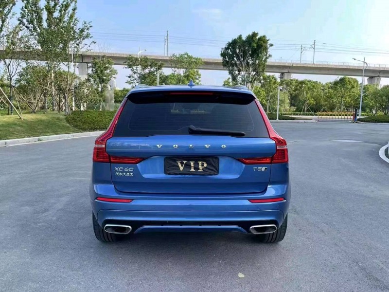 嘉兴19年沃尔沃XC609