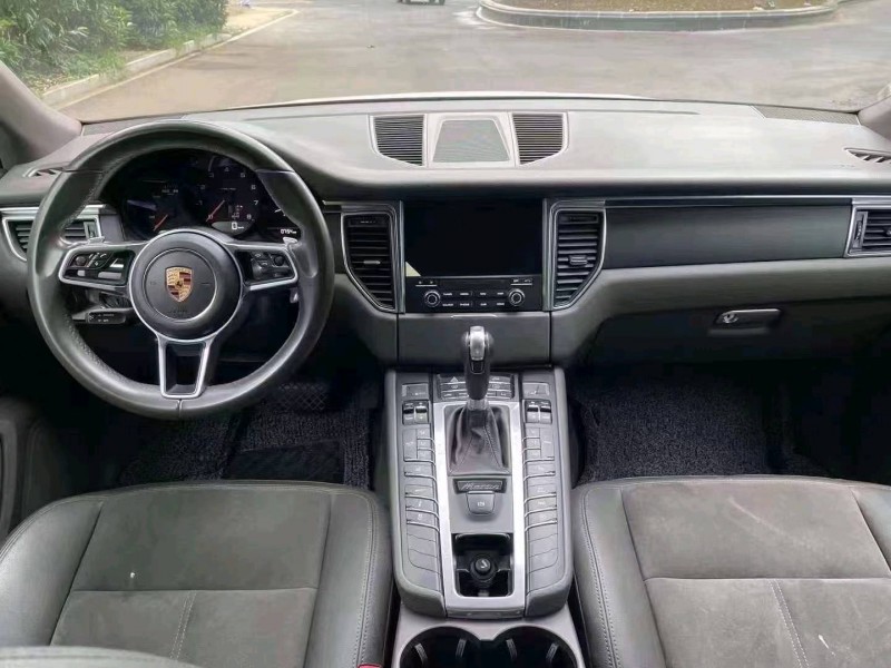 湖州16年保時捷Macan6