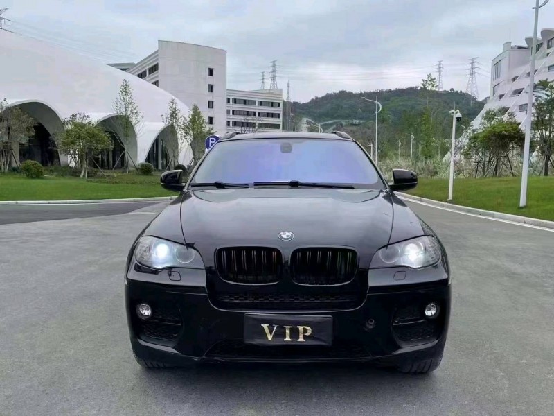 湖州14年寶馬X61