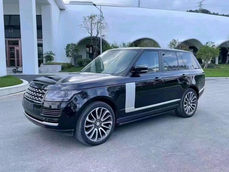 嘉兴15年路虎揽胜行政3