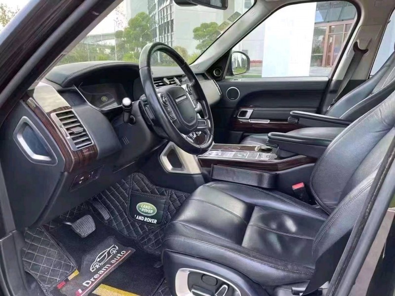 嘉兴15年路虎揽胜行政6