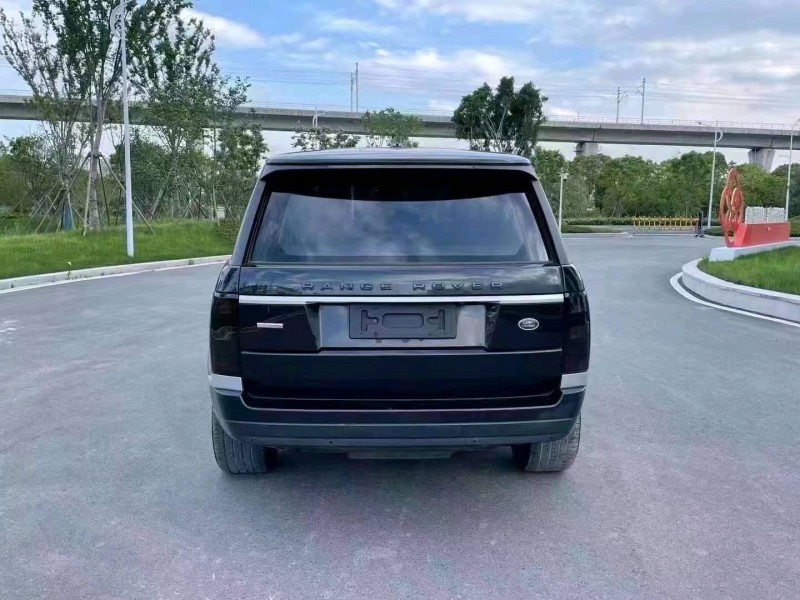 嘉兴15年路虎揽胜行政9