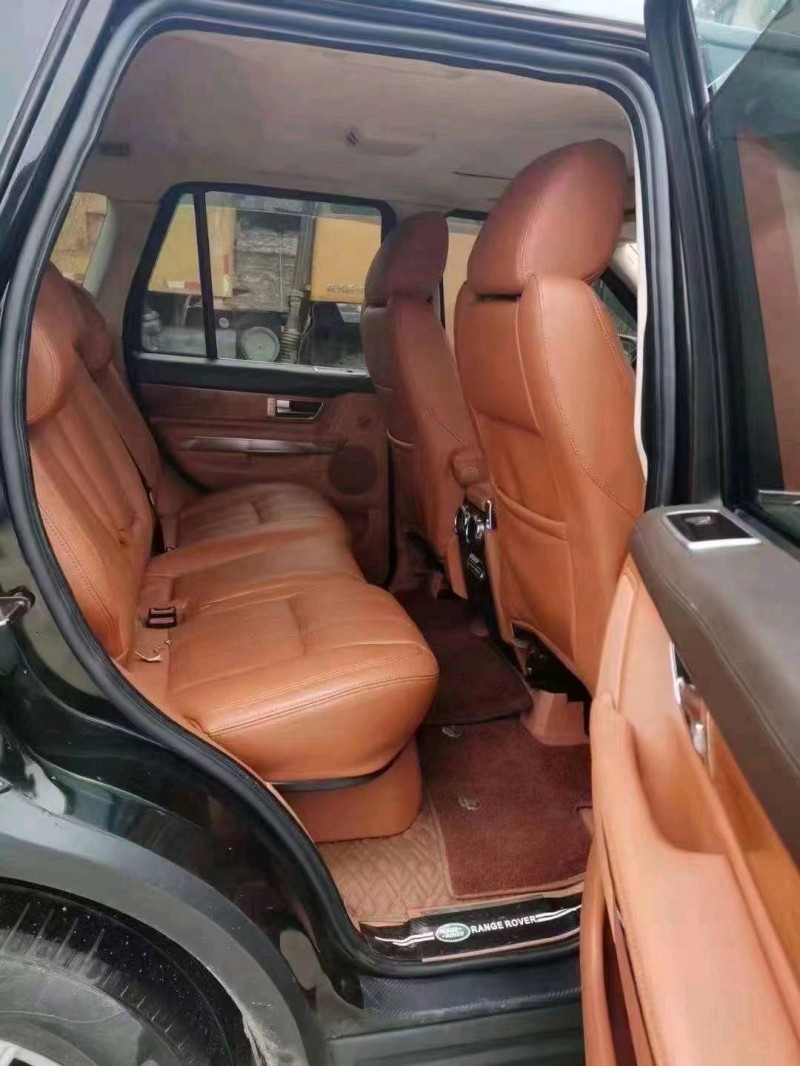 衡阳12年路虎揽胜运动3