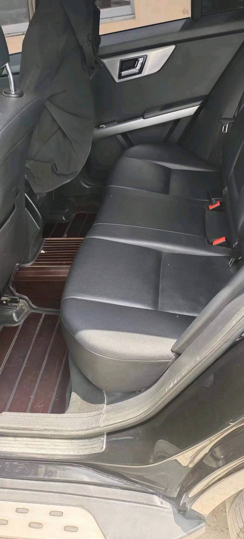 枣庄11年奔驰GLK5