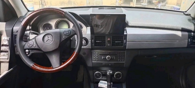 枣庄11年奔驰GLK8