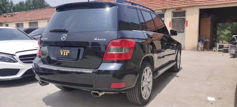 枣庄11年奔驰GLK9