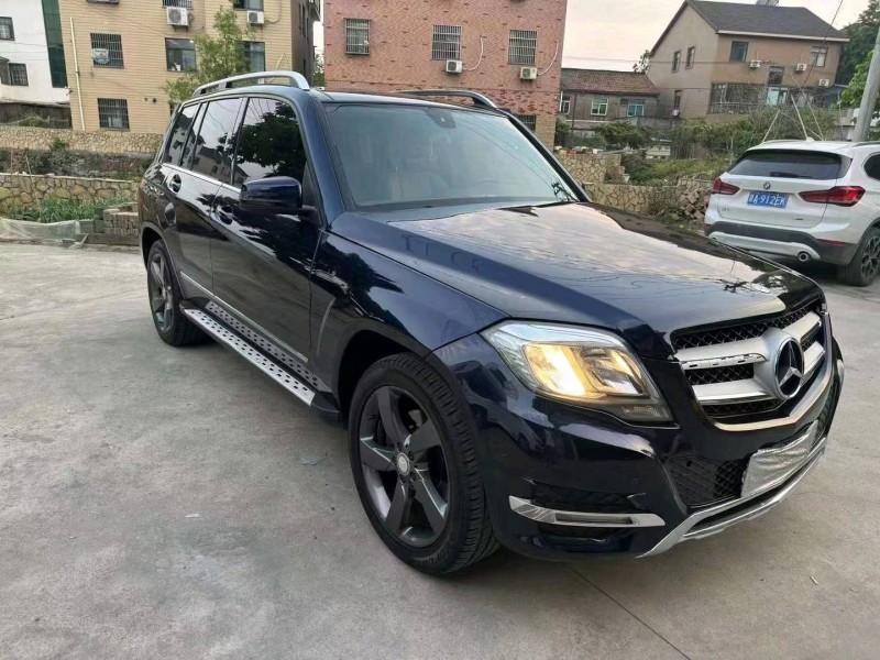 嘉兴14年奔驰GLK6