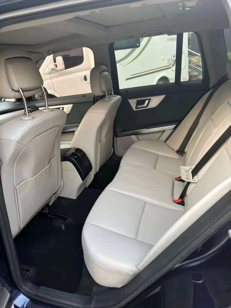 嘉兴14年奔驰GLK9