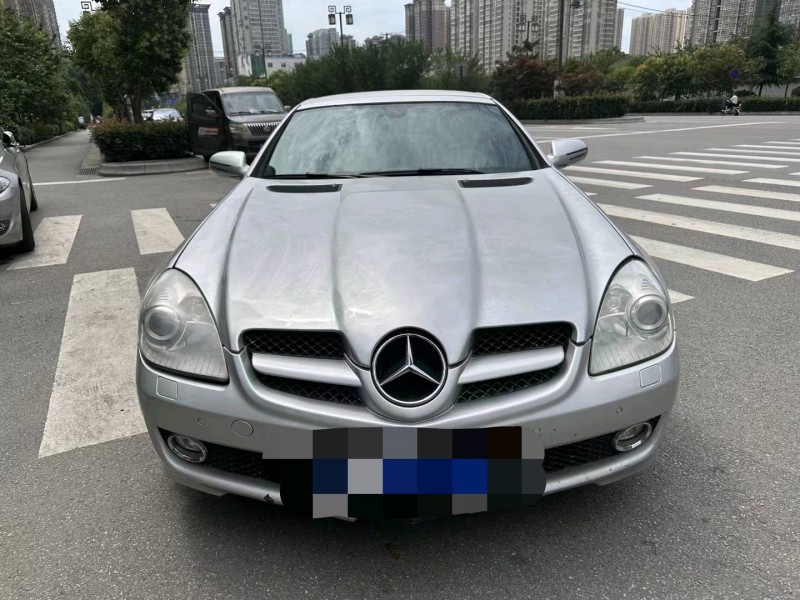 重庆11年奔驰GLK1