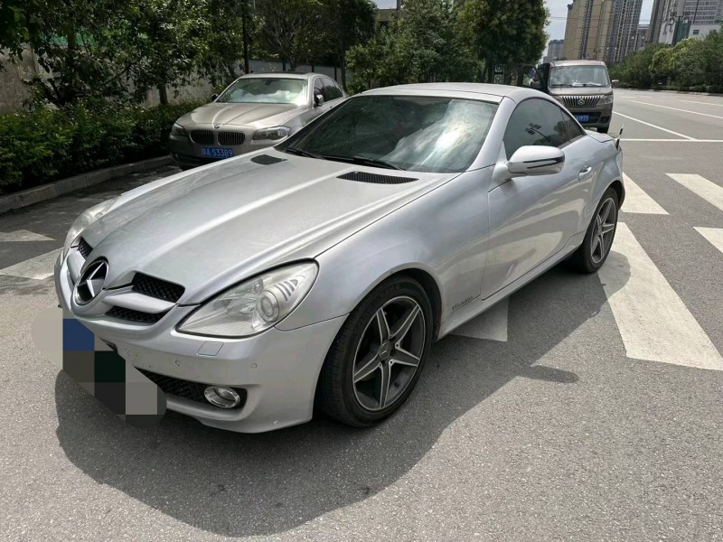 重庆11年奔驰GLK2