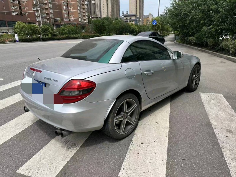 重庆11年奔驰GLK4