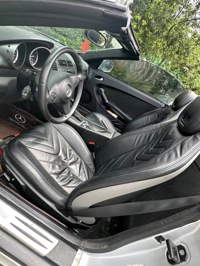 重庆11年奔驰GLK6