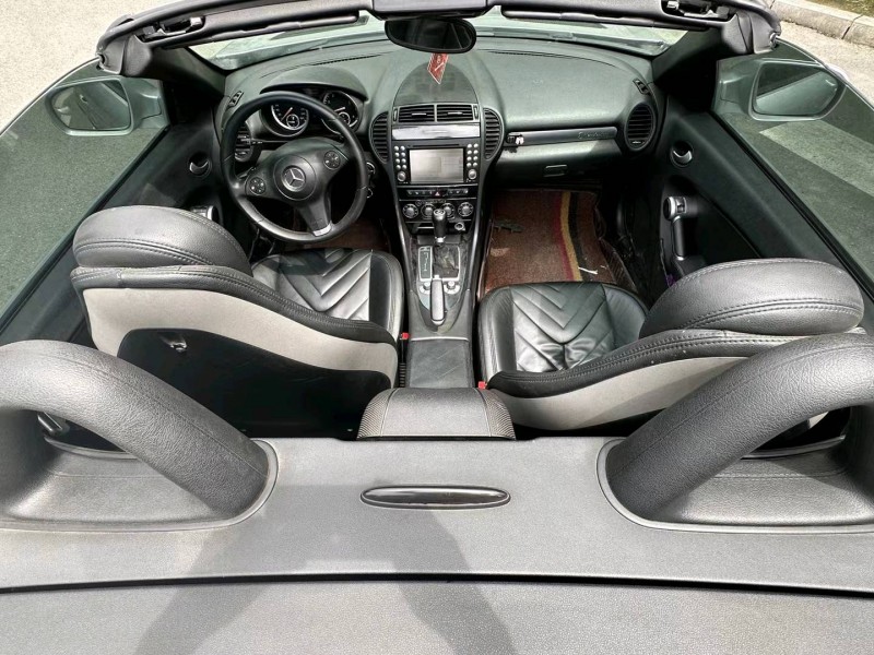 重庆11年奔驰GLK7