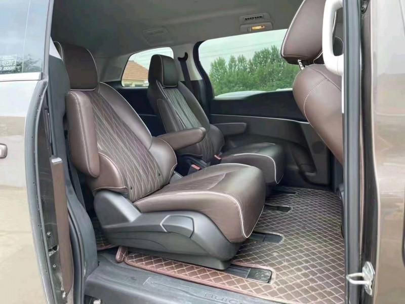 枣庄21年别克GL84