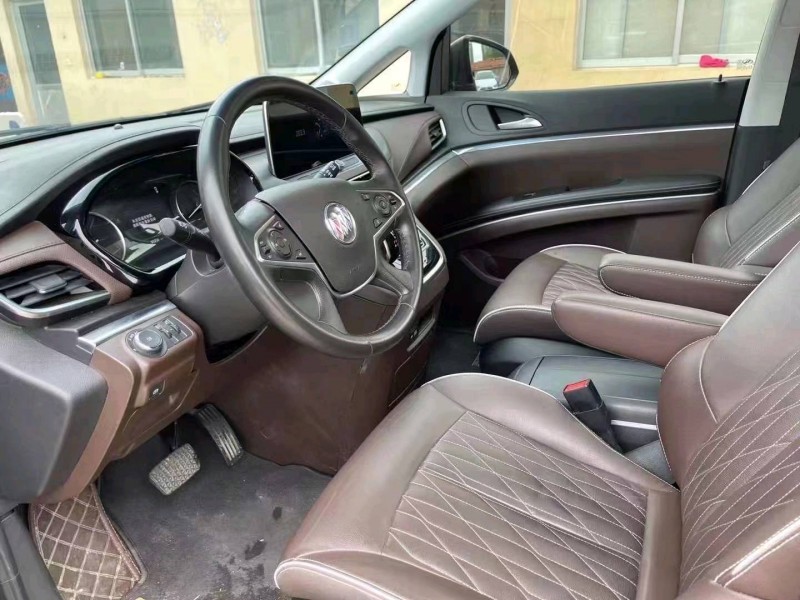 枣庄21年别克GL86