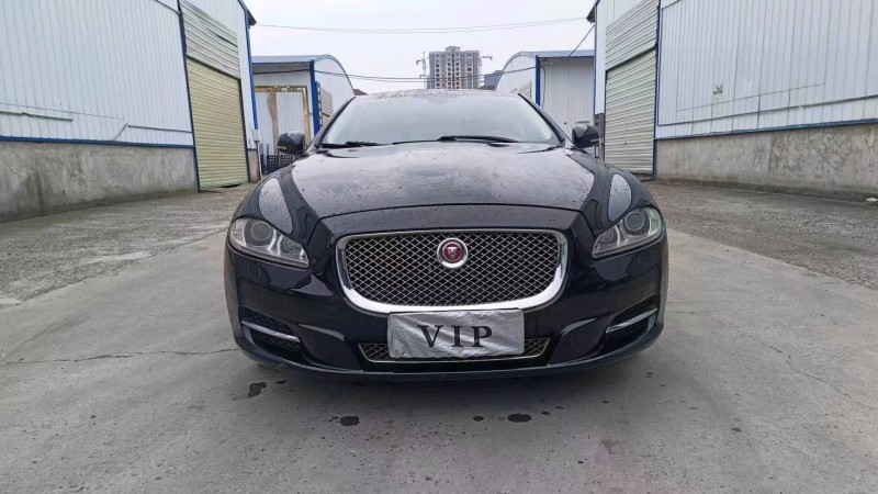 常州15年捷豹XJL1