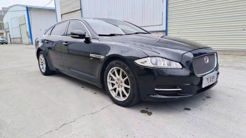常州15年捷豹XJL4