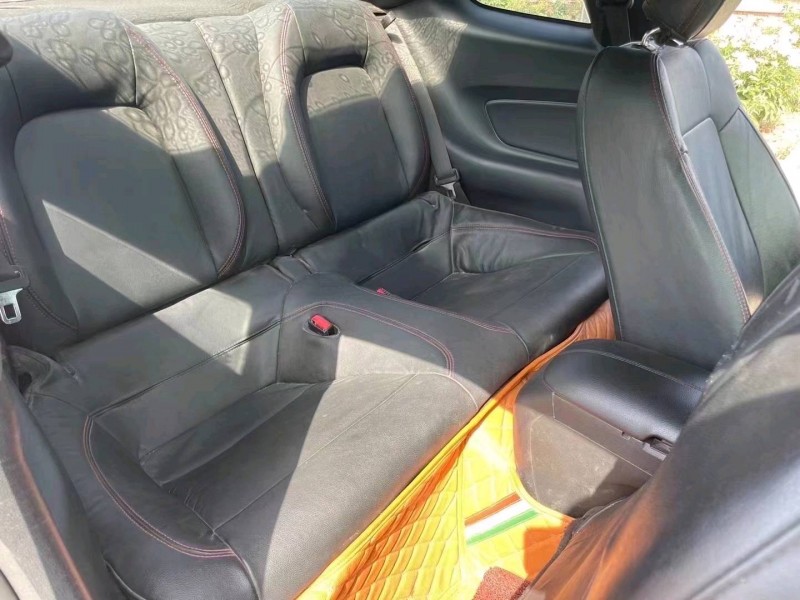 枣庄15年福特野马5