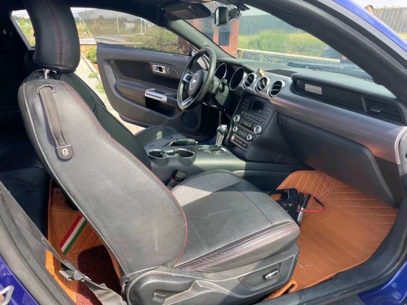 枣庄15年福特野马6