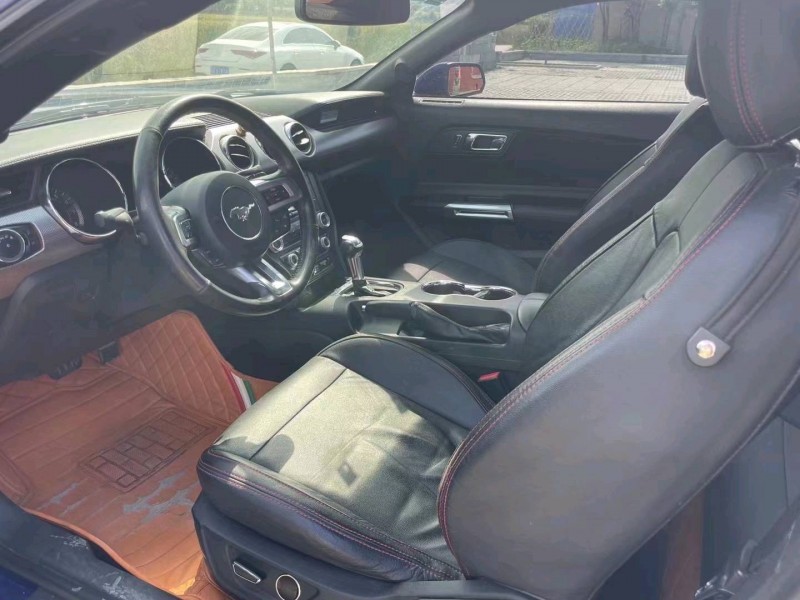 枣庄15年福特野马8