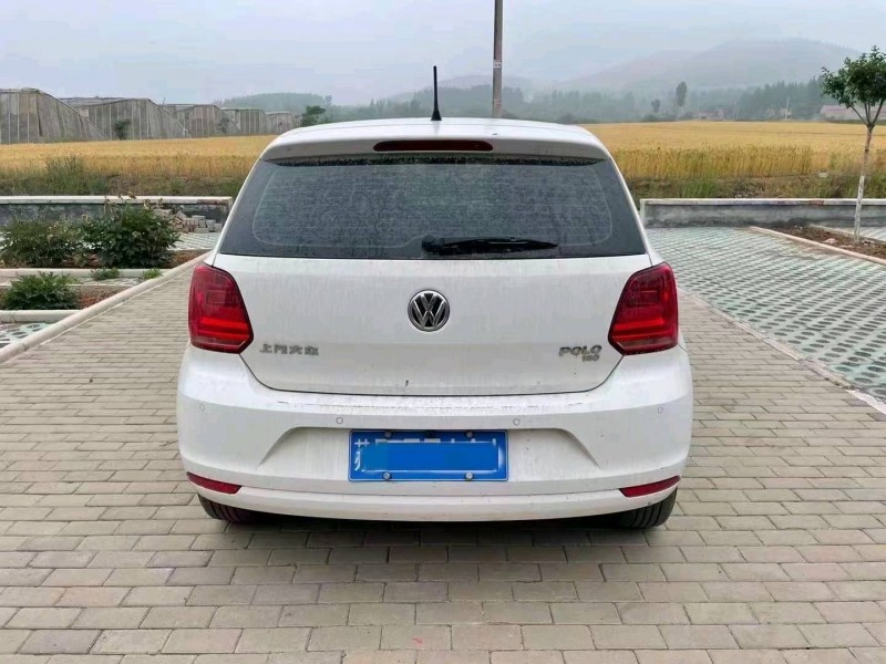枣庄18年大众polo9