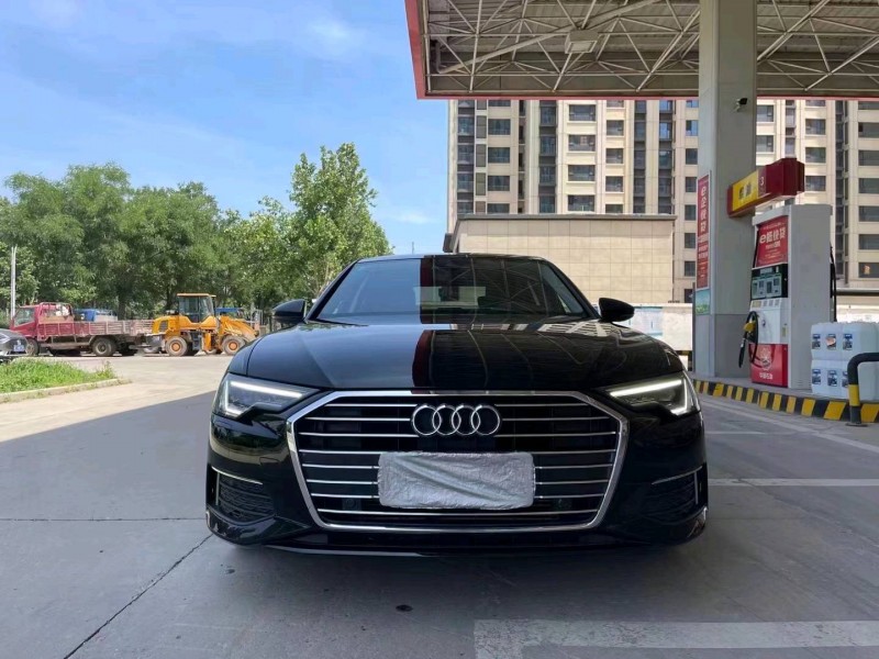 东营20年奥迪A6L1