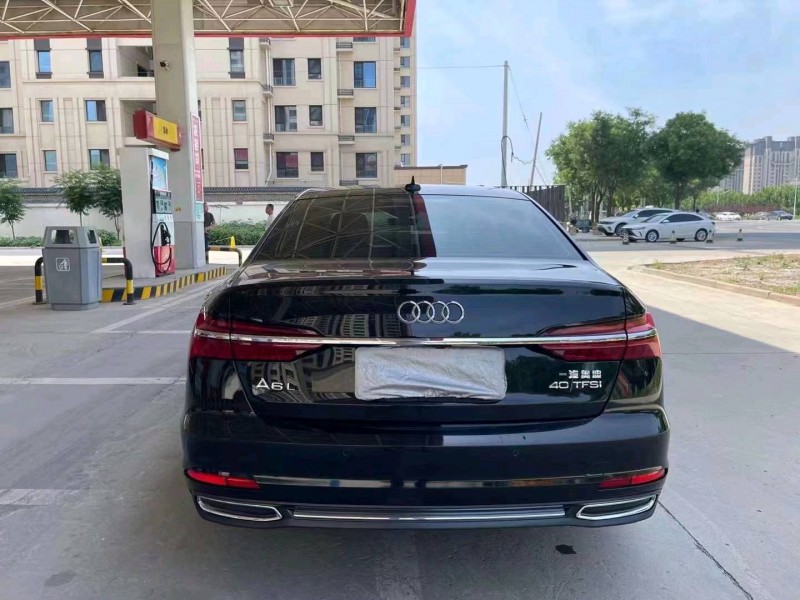 东营20年奥迪A6L2