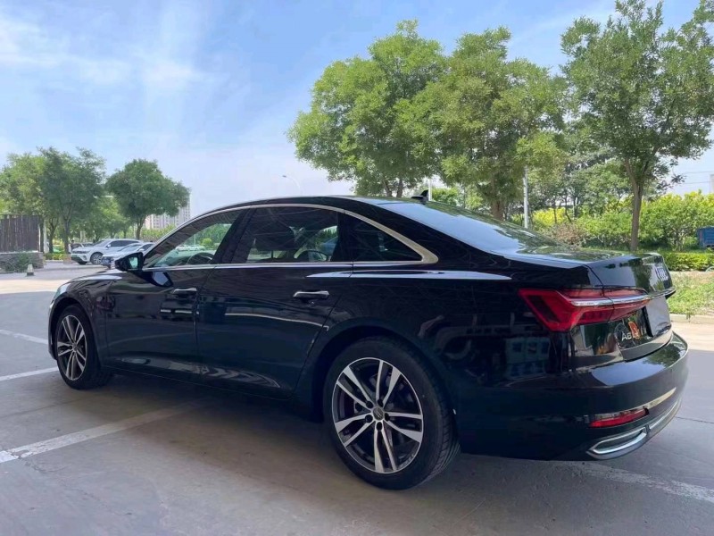 东营20年奥迪A6L5
