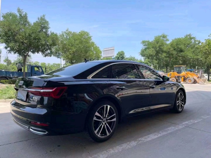 东营20年奥迪A6L8