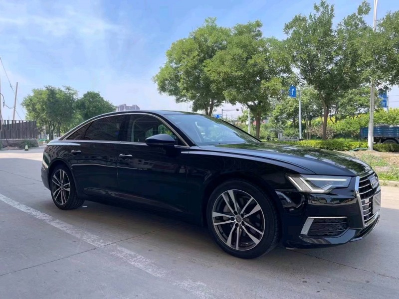 东营20年奥迪A6L9