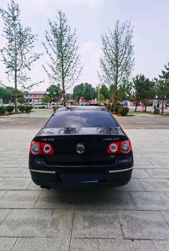 东营10年大众迈腾2
