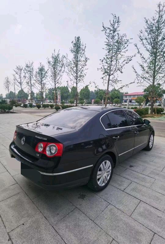 东营10年大众迈腾6
