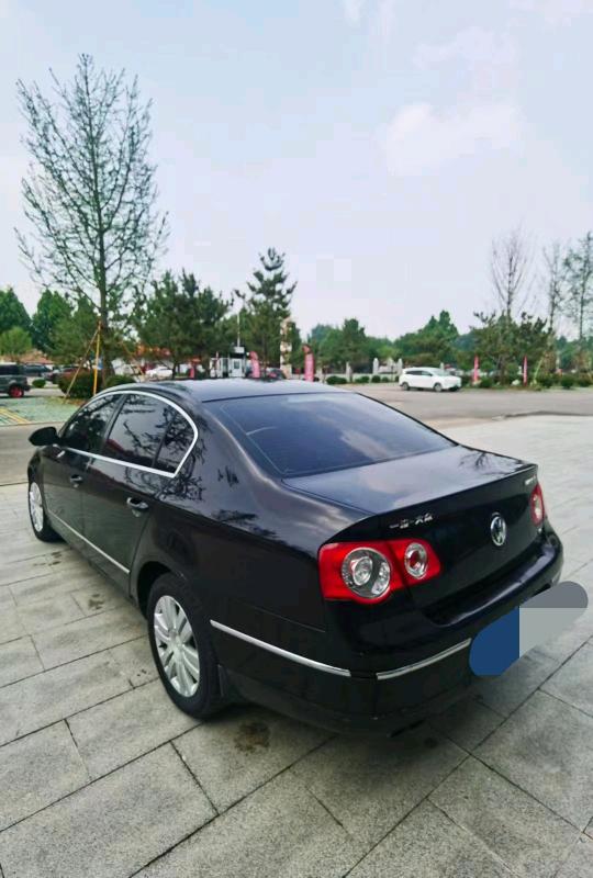 东营10年大众迈腾8