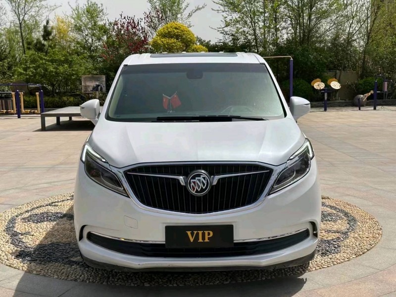 枣庄18年别克GL81