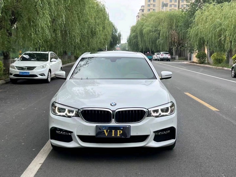 枣庄18年宝马5系1