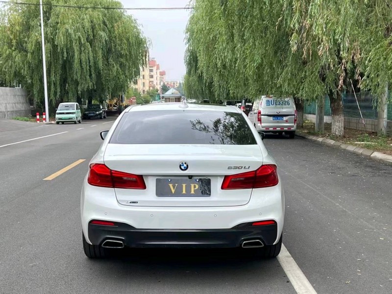 枣庄18年宝马5系6