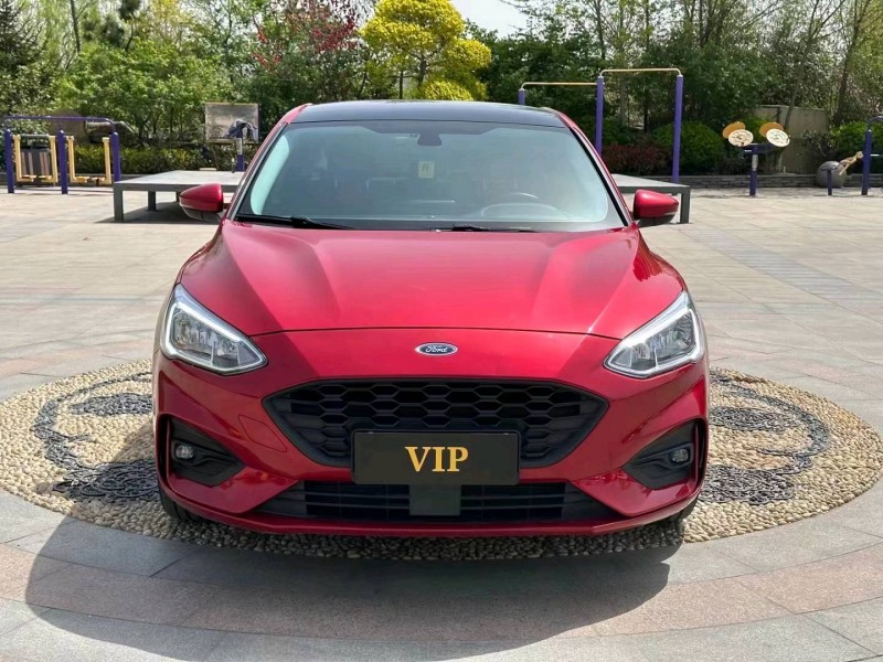 枣庄20年福特福克斯1