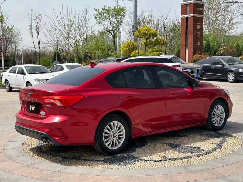 枣庄20年福特福克斯7