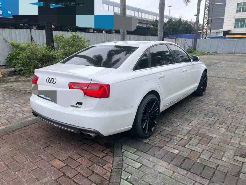 广州15年奥迪S62