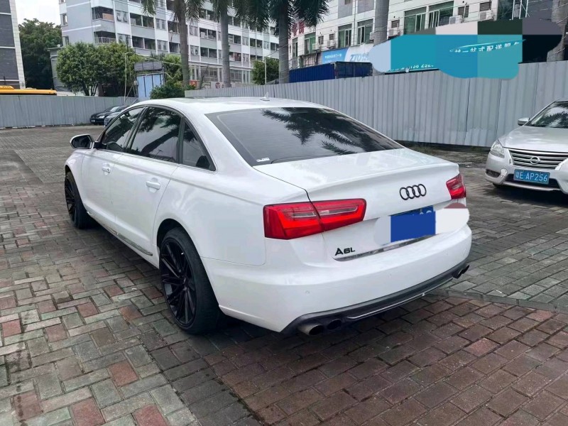 广州15年奥迪S63