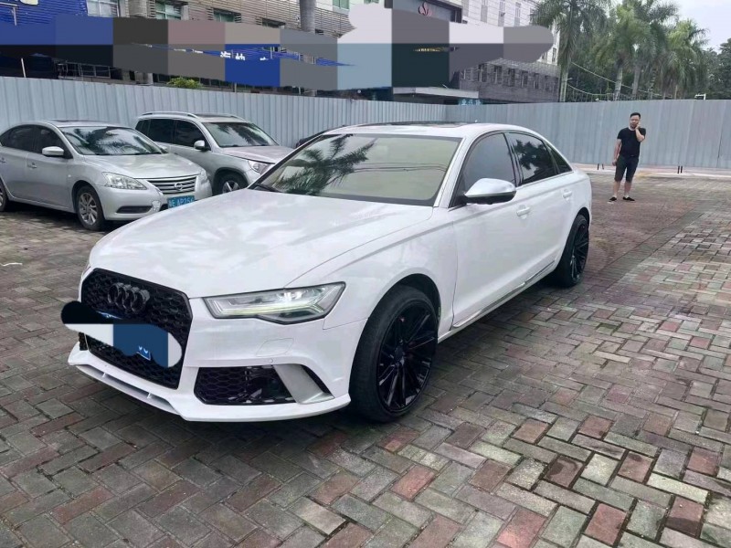 广州15年奥迪S65