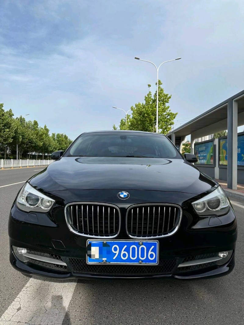 枣庄10年宝马5系GT1